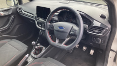 Ford Fiesta 1.0 EcoBoost 125 ST-Line 5dr Petrol Hatchback